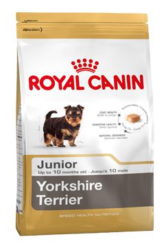 Royal canin Breed Yorkshire Junior 1,5kg