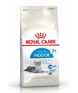 Royal canin Kom. Feline Indoor 7+ 400g