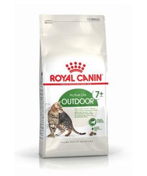 Royal canin Kom. Feline Outdoor 7+ 400g