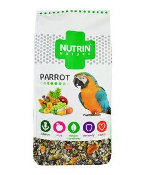 Nutrin Nature Papoušek 750g