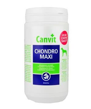 Canvit Chondro Maxi pro psy ochucené 1000g new