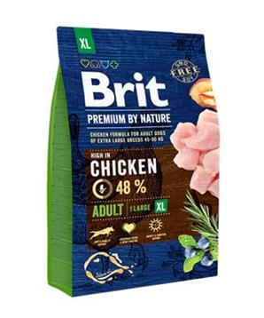 Brit Premium Dog by Nature Adult XL 3kg