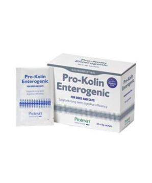 Protexin Pro-Kolin Enterogenic pro psy a kočky 30x4g