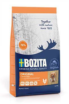 Bozita DOG Original Grain free 3,2kg