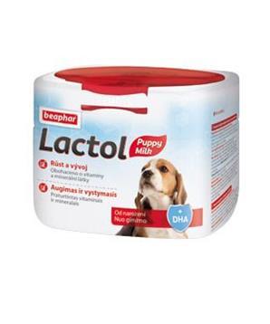 Beaphar mléko sušené Lactol Puppy 500g