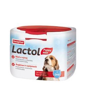 Beaphar mléko sušené Lactol Puppy 250g