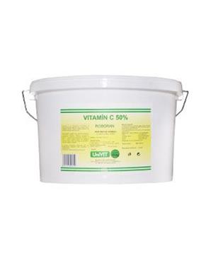 Vitamin C Roboran 50 plv  10kg kbelík