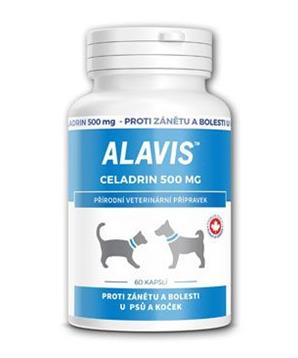 Alavis Celadrin 60cps 500mg
