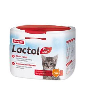 Beaphar mléko sušené Lactol Kitty 250g