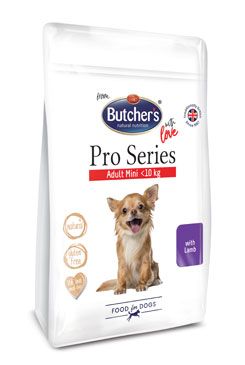 Butcher’s Dog Pro Series pro malé psy s jehněčím 800g
