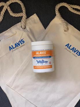 Alavis Triple Blend Extra Silný 700 g