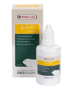 VL Oropharma C-VIT pro morčata 50ml