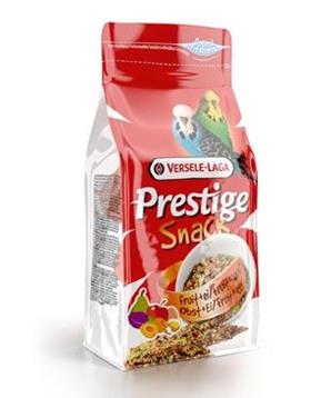 VL Prestige Snack Budgies 125g