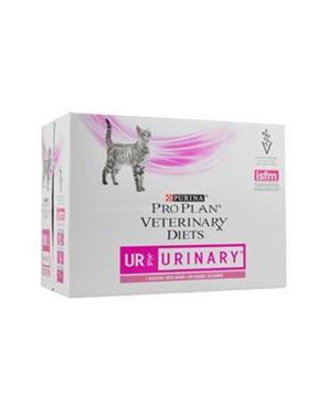 Purina PPVD Feline  kaps. UR St/Ox Urinary Salm10x85g