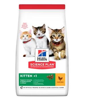 Hill’s Fel. Dry Kitten Chicken 7kg
