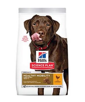 Hill’s Can.Dry SP H.Mobility Adult Large Chicken 14kg