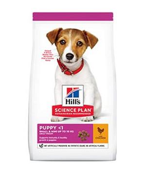 Hill’s Can.Dry SP Puppy Small&Mini Chicken 3kg