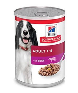 Hill’s Can. konz. SP Adult Beef 370g