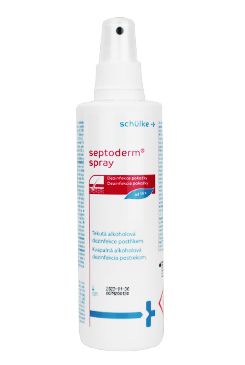 Septoderm 250ml spray