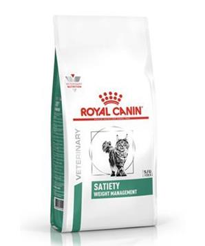 Royal Canin VD Feline Satiety Weight Management 6kg