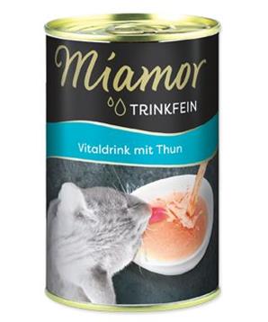 Vital drink Miamor tuňák 135ml