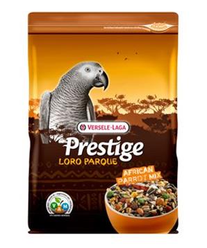VL Prestige Loro Parque African Parrot mix 1kg NEW
