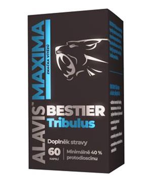 Alavis MAXIMA Bestier Tribulus 60cps