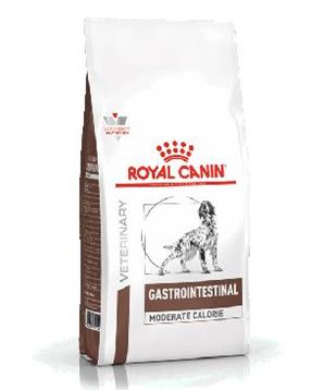Royal Canin VD Canine Gastro Intest Mod Calorie  15kg