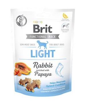 Brit Dog Functional Snack Light Rabbit 150g