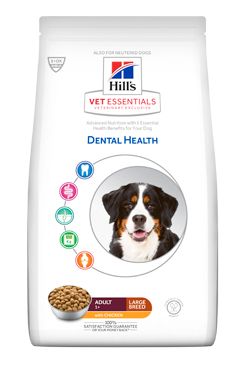Hill’s Can.Dry VE Adult Dental LargeBreed Chicken 13kg