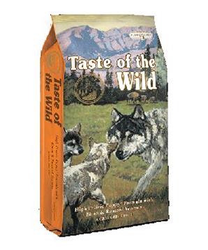 Taste of the Wild High Prairie Puppy  5,6kg