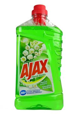 Čistič pro domácnost Ajax Spring tekutý 1l