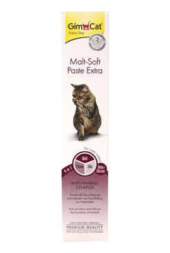 Gimpet kočka Pasta MALT-SOFT EXTRA K 50g