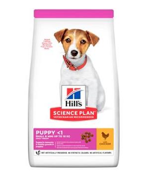Hill’s Can.Dry SP Puppy  Small&Mini Chicken 6kg