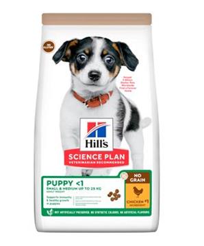 Hill’s Can.Dry SP Puppy NG Chicken 12kg