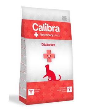 Calibra VD Cat Diabetes 2 kg NEW