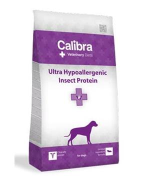 Calibra VD Dog Ultra-Hypoallergenic Insect 2kg