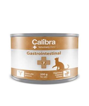 Calibra VD Cat  konz. Gastrointestinal 200g NEW