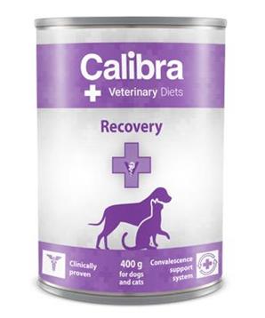 Calibra VD Dog & Cat konz. Recovery 400g NEW