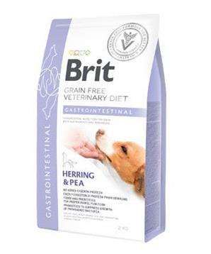 Brit VD Dog GF Gastrointestinal 2kg