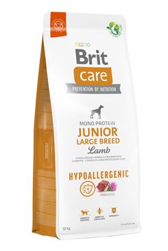Brit Care Dog Hypoallergenic Junior Large Breed 12kg