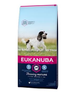 Eukanuba Dog Mature Medium  3kg