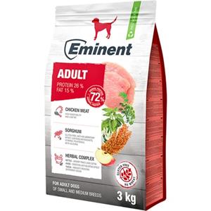 Eminent Dog Adult 3kg