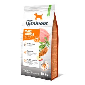 Eminent Dog Maxi Junior 15kg