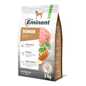 Eminent Dog Senior Light  3kg