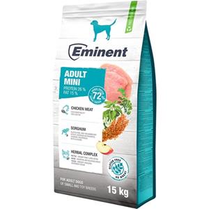 Eminent Dog Adult Mini 15kg