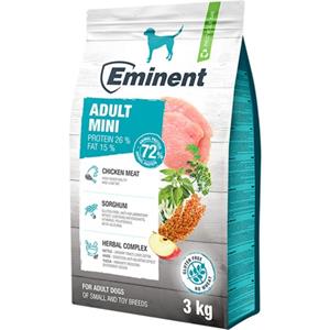 Eminent Dog Adult Mini 3kg