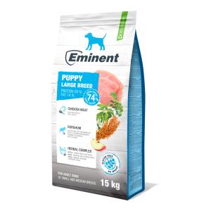 Eminent Dog Puppy Large 15kg