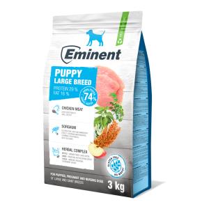 Eminent Dog Puppy Large  3kg