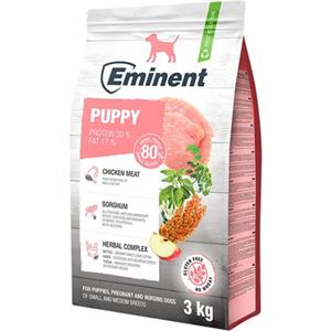 Eminent Dog Puppy 3kg